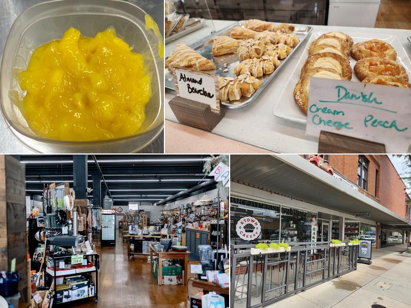 Central Mercantile feat. Ktown Cakery