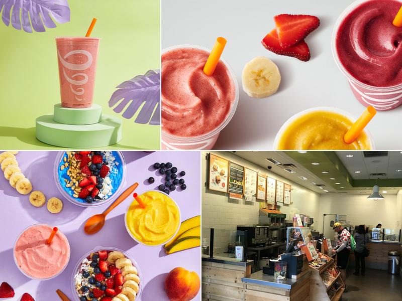 Jamba 2749 Agoura Rd, Westlake Village