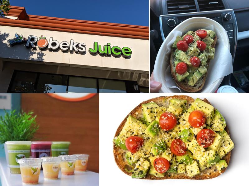 Robeks Fresh Juices & Smoothies