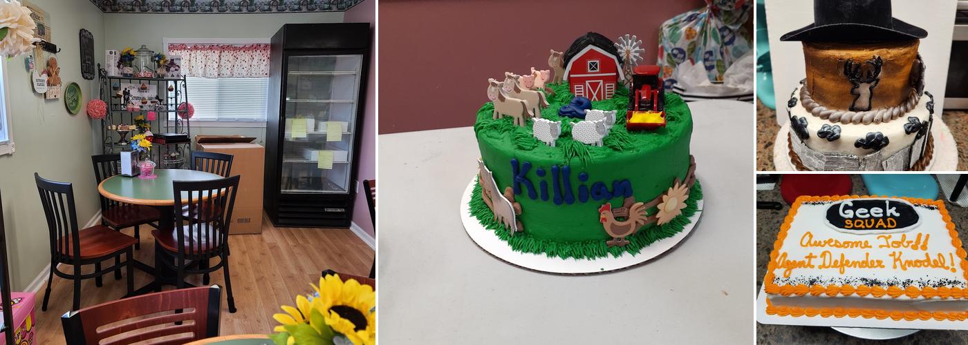 Michelle's Scrumptious Bakery