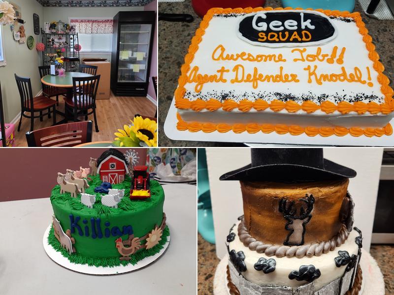 Michelle's Scrumptious Bakery