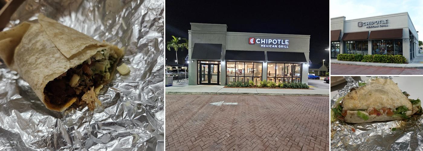 Chipotle Mexican Grill