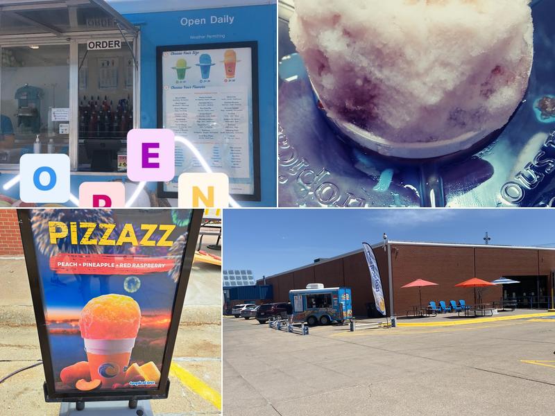 Tropical Sno Hastings, Allen's