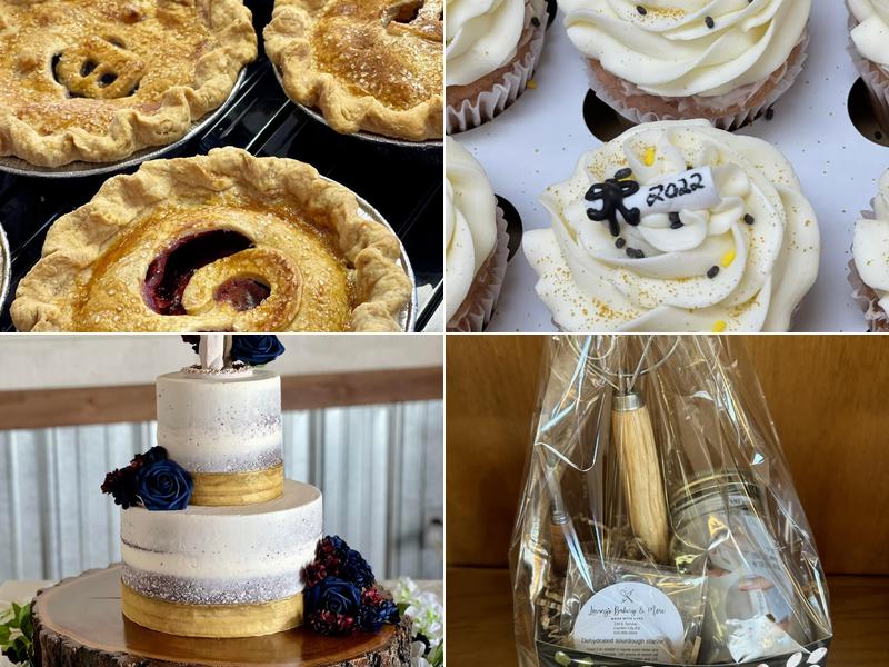 Loving's Bakery & More 210 E Spruce St, Garden City