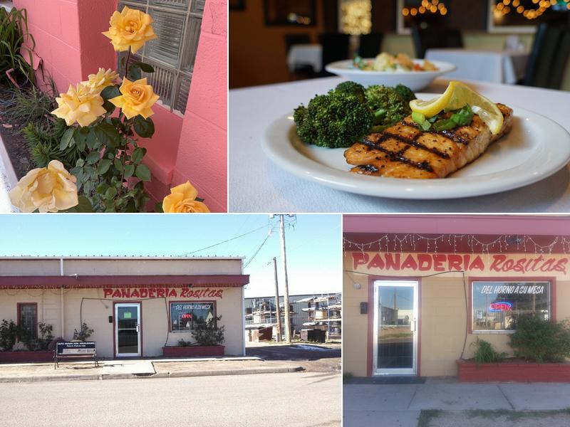 Panederia Rositas 201-299 Hudson St, Garden City