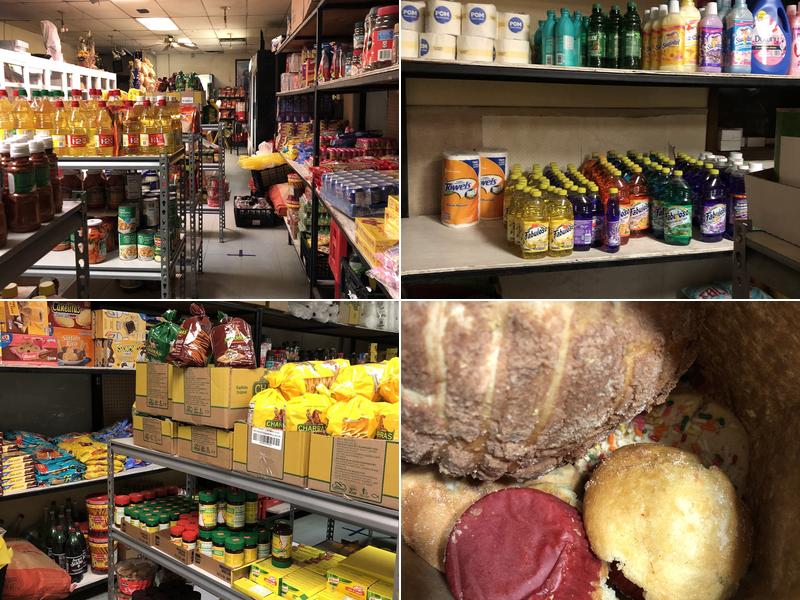 Panaderia la Real 107 N Jennie Barker Rd # 5, Garden City