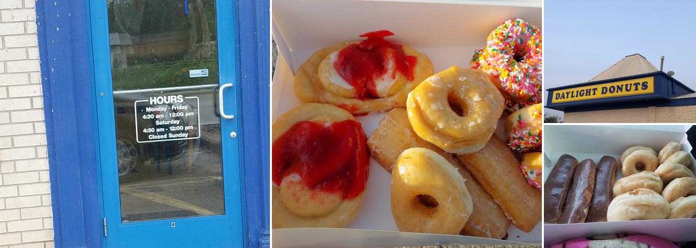 Daylight Donuts