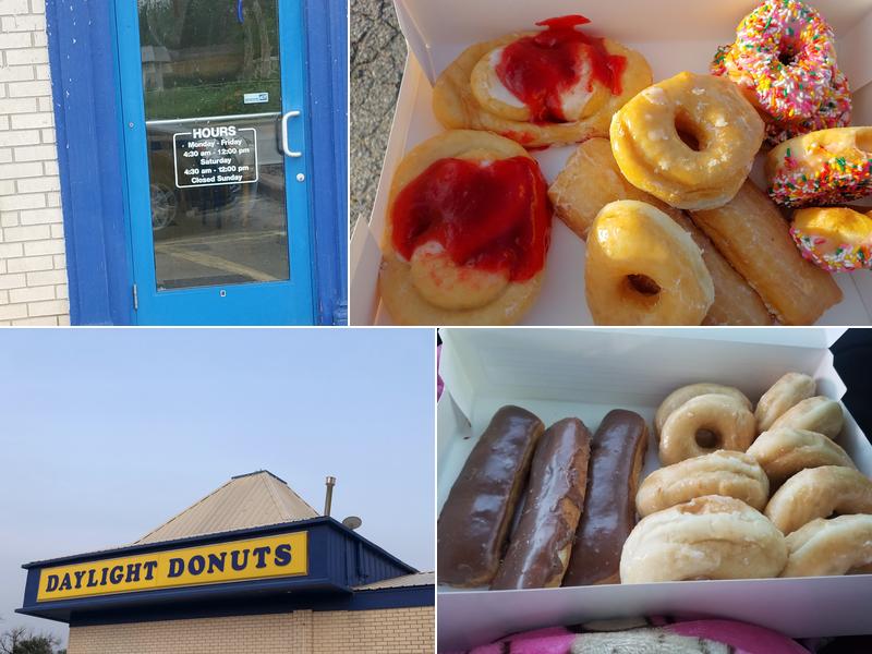 Daylight Donuts