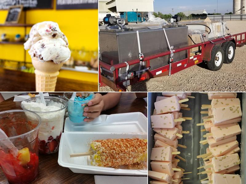 Paleteria Tarahumara 1101 N Taylor Ave, Garden City