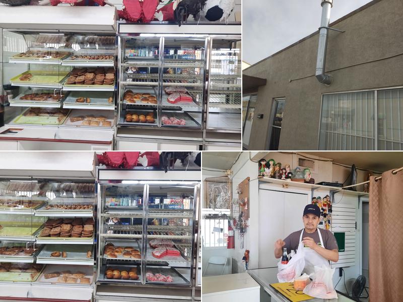 El Chavo Bakery 212 S Kansas Ave, Liberal