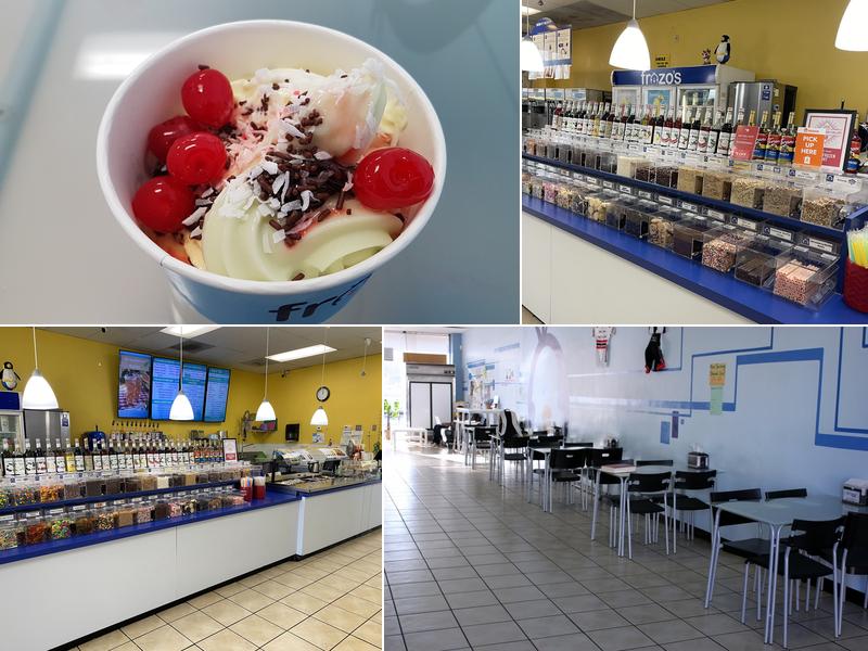 frozo's 1000 Lafayette St D, Santa Clara