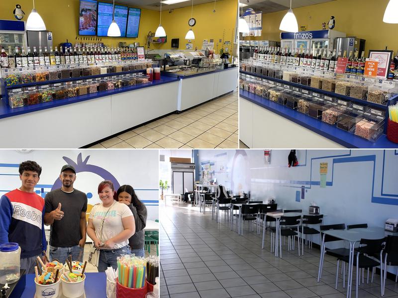 frozo's 1000 Lafayette St D, Santa Clara