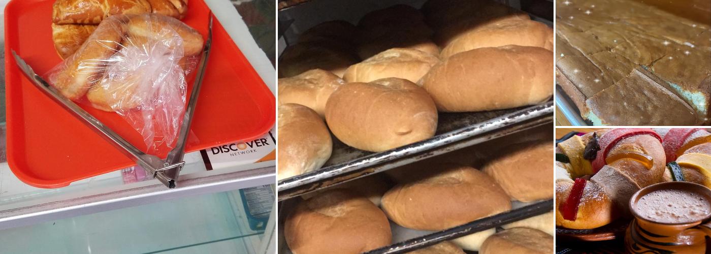 Panadería Rosas (Rosas Bakery)