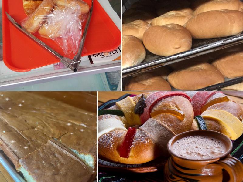 Panadería Rosas (Rosas Bakery)