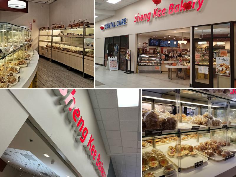 Sheng Kee Bakery #9 - Richmond