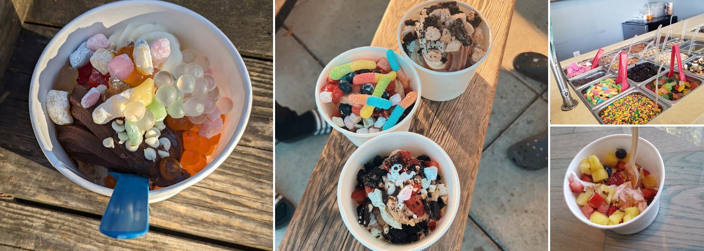 As You Wish Frozen Yogurt - Albany, CA