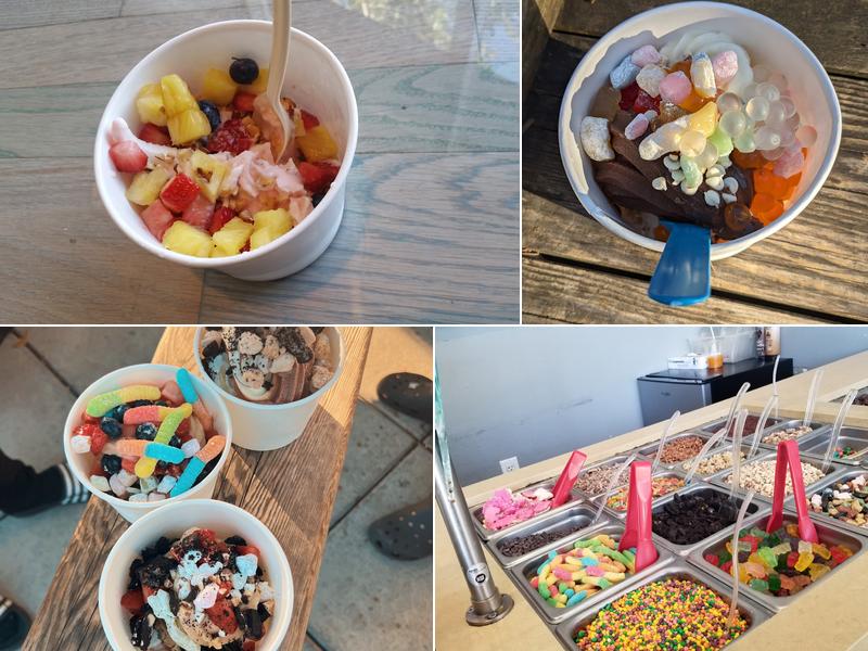 As You Wish Frozen Yogurt - Albany, CA