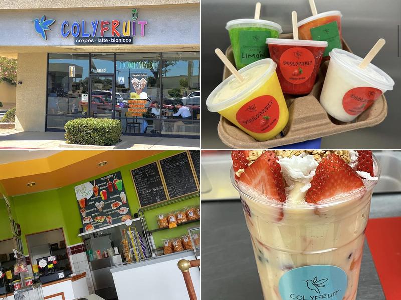 Colyfruit 16952 Bear Valley Rd, Victorville