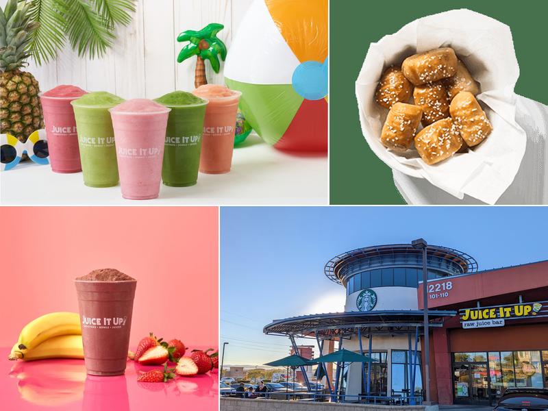 Juice It Up! 12218 Apple Valley Rd Ste. 102, Apple Valley