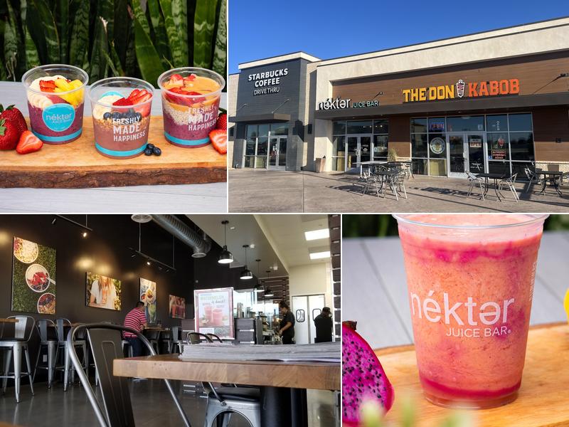 Nekter Juice Bar