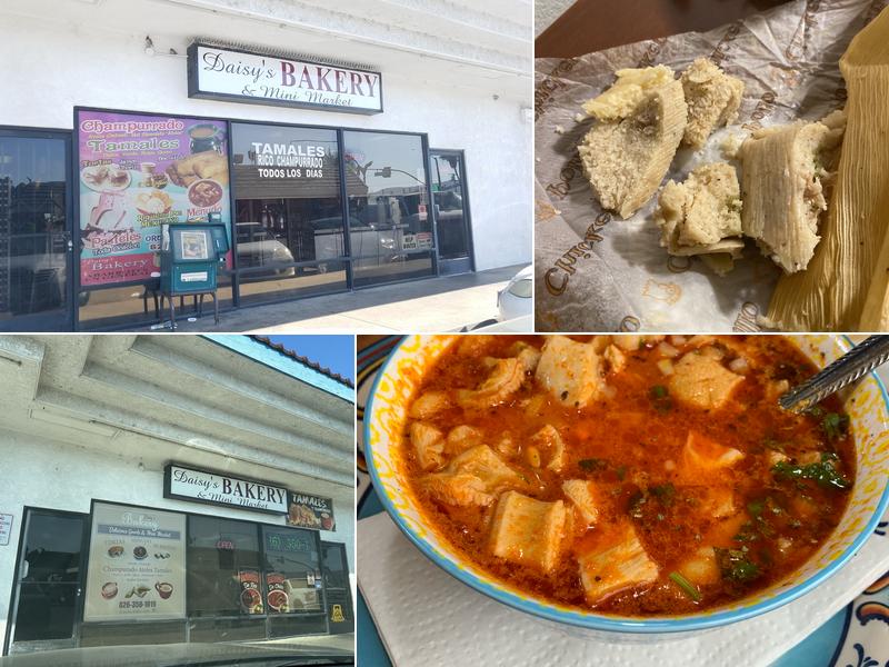 Daisy's Bakery 1611 Durfee Ave #9, South El Monte