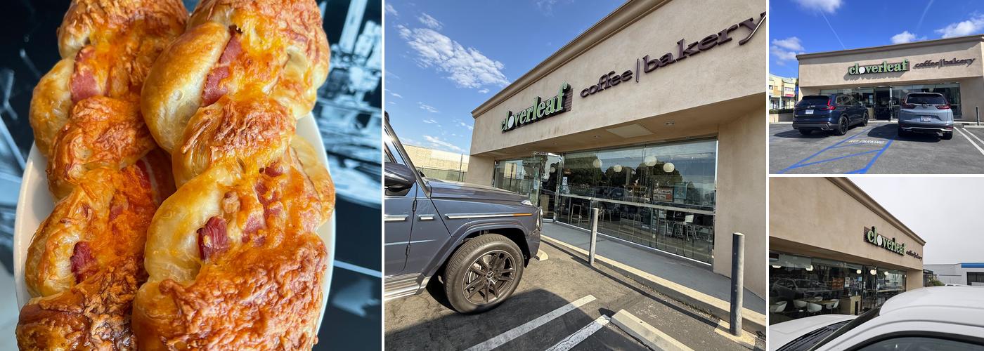 Cloverleaf Coffee & Bakery