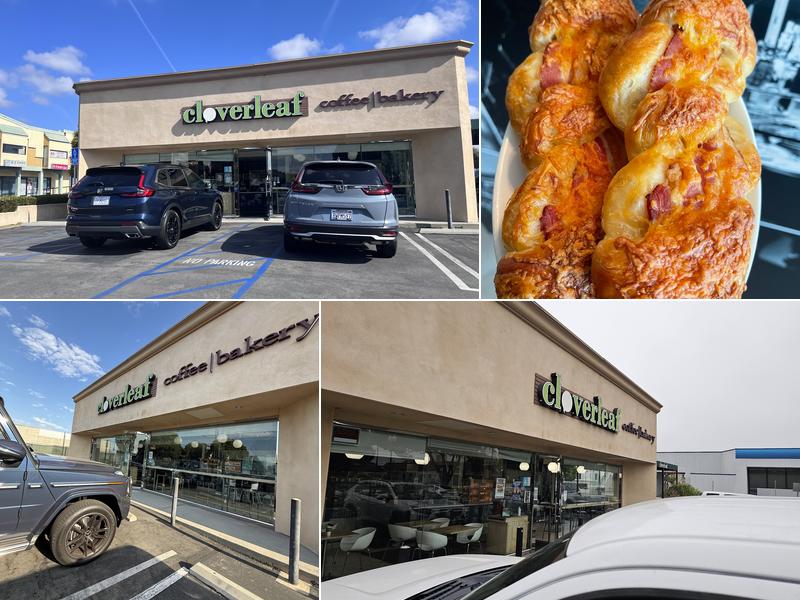 Cloverleaf Coffee & Bakery