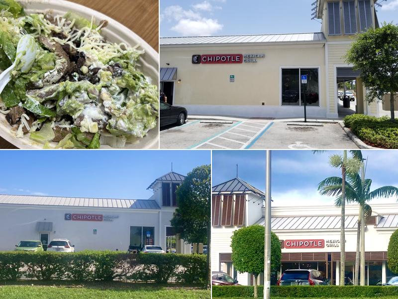 Chipotle Mexican Grill