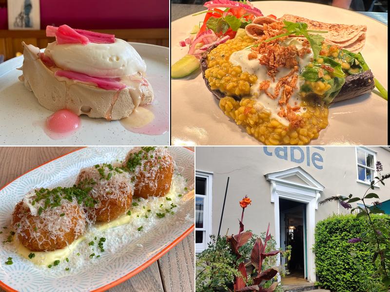 The Captain’s Table