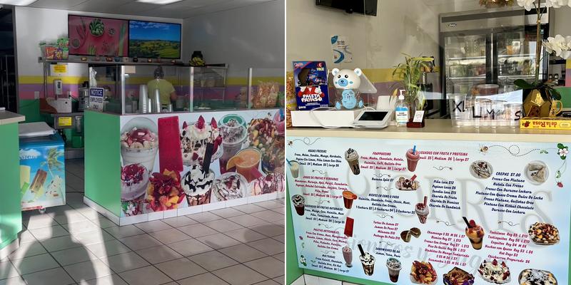 La Torres Bionicos y Jugos Menu