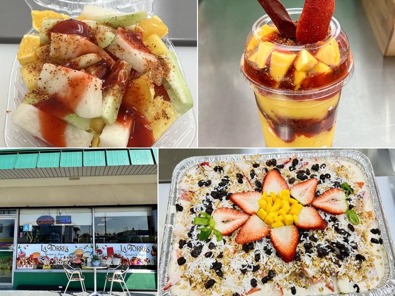 La Torres Bionicos y Jugos 3216 Baldwin Park Blvd D, Baldwin Park