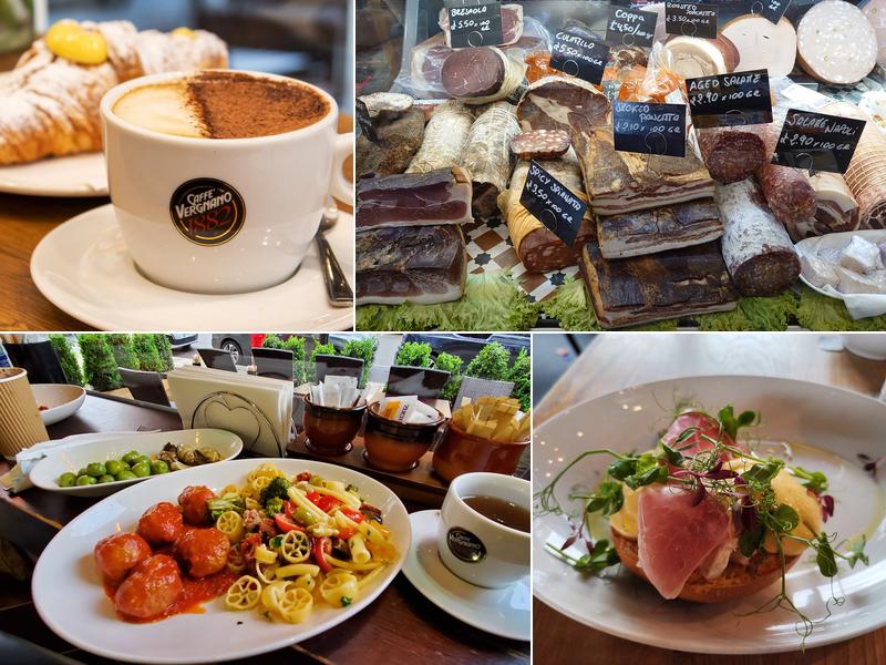 La Piccola Deli Maida Vale