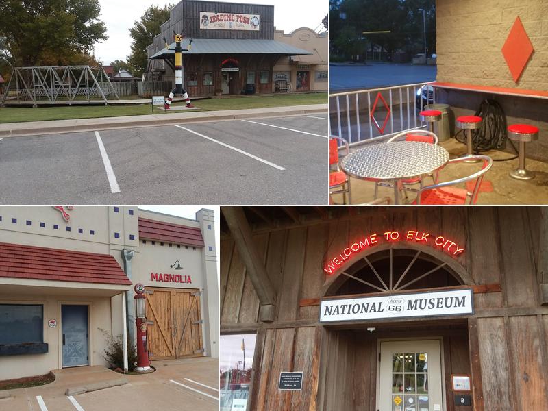 Sixty Six Sweet Spot