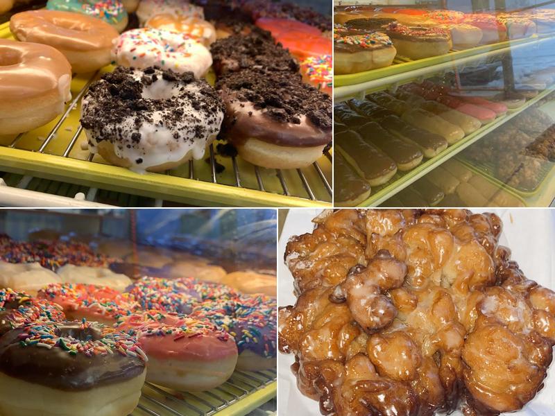 Clinton Daylight Donuts