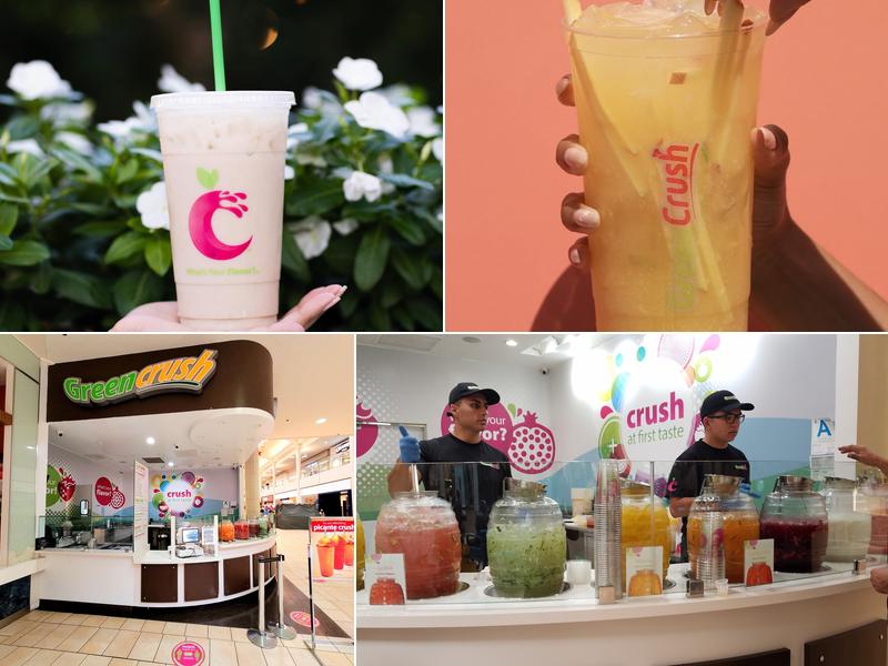 Green Crush 2134 Montebello Town Center, Montebello