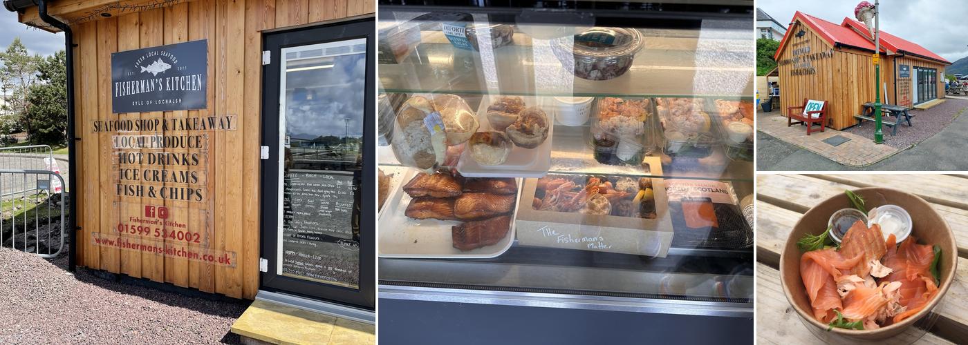 Fisherman's Kitchen Kyle