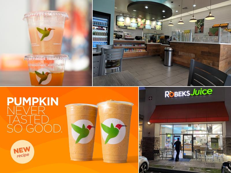 Robeks Fresh Juices & Smoothies