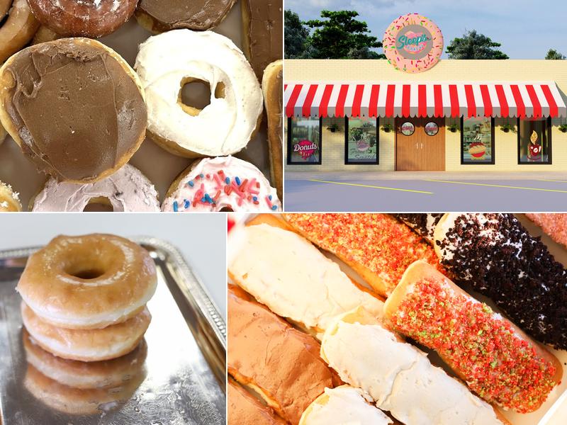 Sleeps Bakery 2231 W Gary Blvd, Clinton