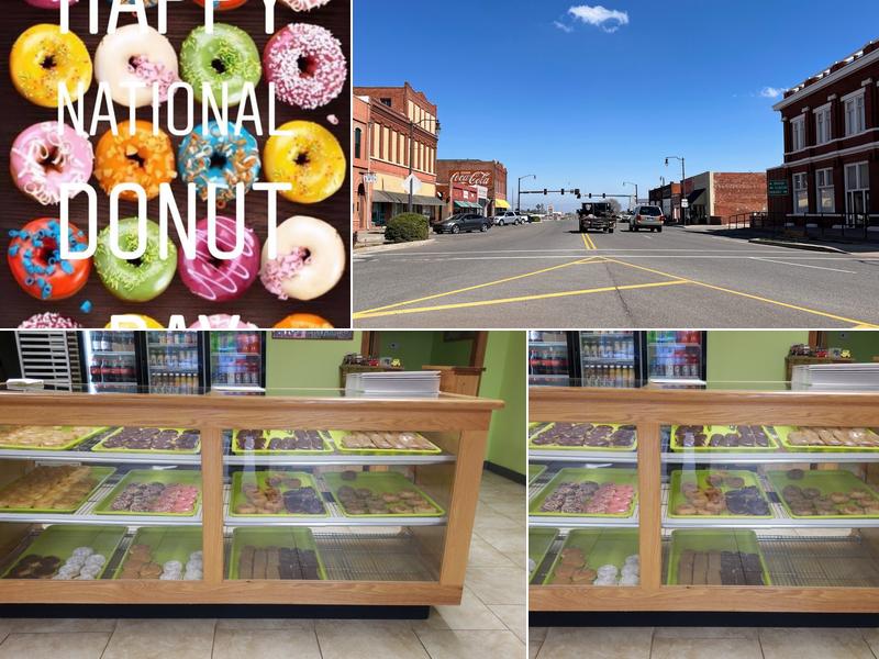 Molly's Donuts New Cordell