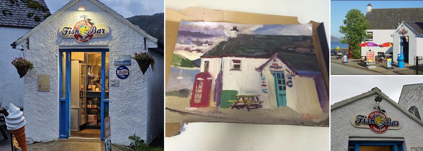 The Harbour Fish Bar