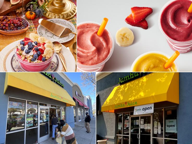 Jamba 5030 El Cerrito Plaza Ste. E-1, El Cerrito