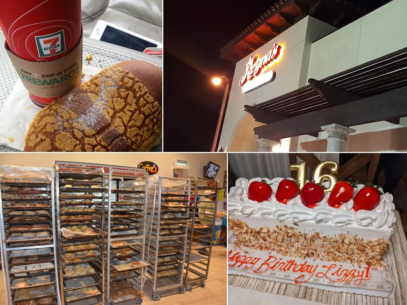 Reyna's Bakery 5111 Gage Ave, Bell