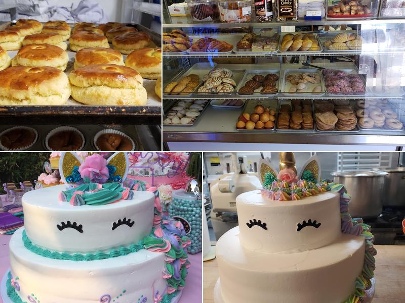 El Pollito Bakery