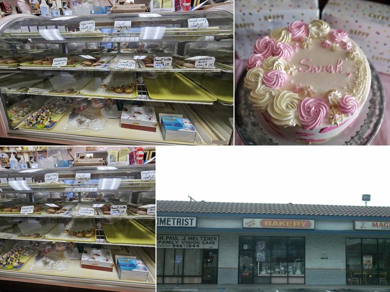 Magic Bakery 9408 Slauson Ave, Pico Rivera
