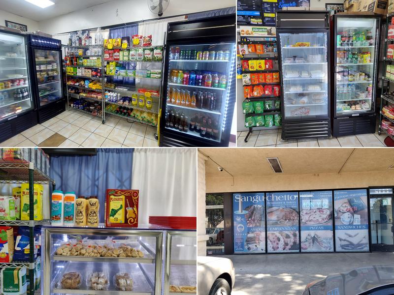 El Sanguchetto 8133 Alondra Blvd, Paramount