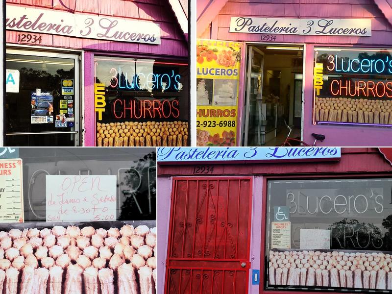 Pasteleria Tres Luceros