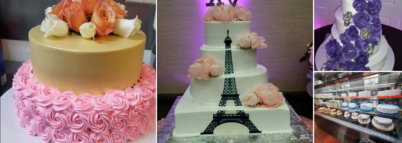 Lucero's Bakery Express