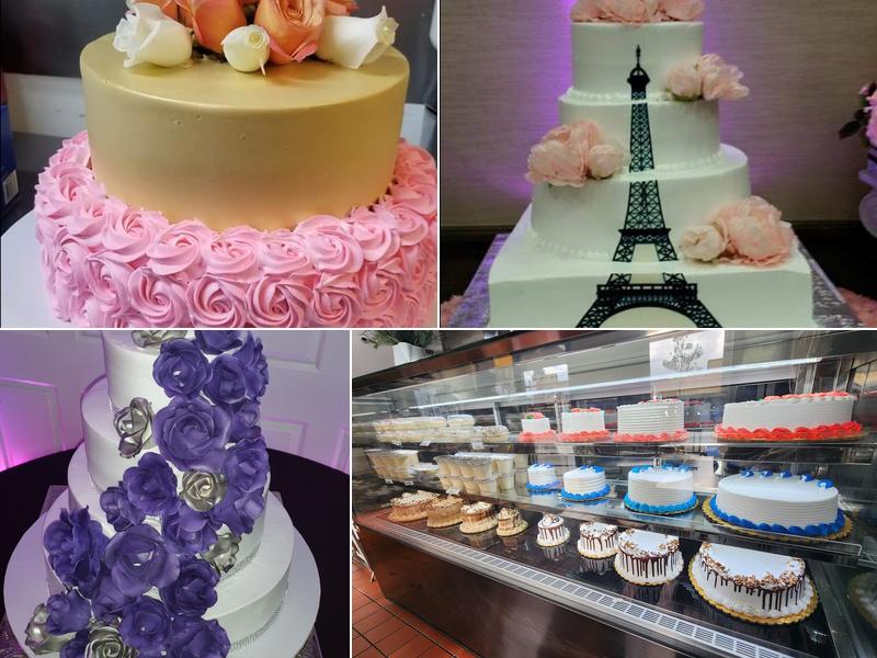 Lucero's Bakery Express