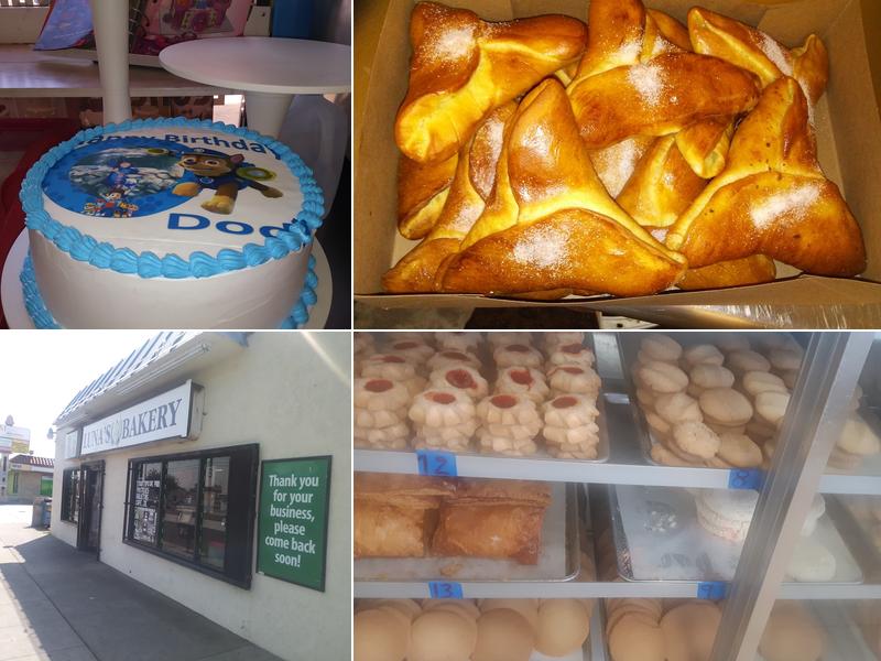 Luna's Bakery 3910 Florence Ave, Bell