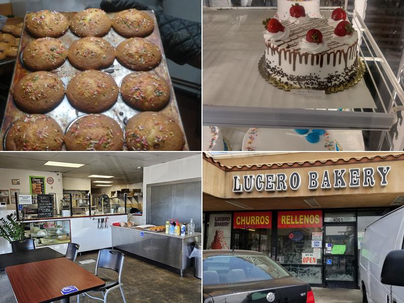 Lucero's Bakery 4061 Slauson Ave, Maywood